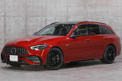 2023 メルセデスAMG Cクラス C43 4MATIC ステーションワゴン