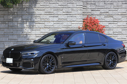 2020 BMW 7シリーズ 745e Mスポーツ マイスターヴェルク