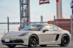 2021 ポルシェ 718ケイマン GTS 4.0 PDK