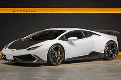 2014 ランボルギーニ ウラカン LP610-4