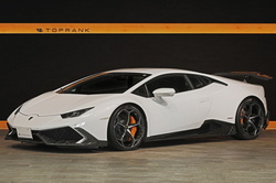 2014 ランボルギーニ ウラカン LP610-4