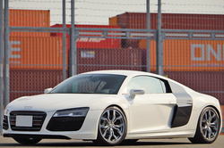 2014 アウディ R8 5.2FSIクワトロ