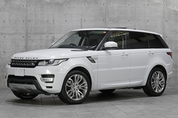 2017 ランドローバー レンジローバースポーツ HSE