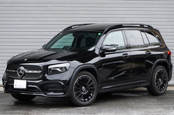 2024 メルセデス・ベンツ GLBクラス GLB200d 4MATIC ナイトエディション