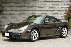 2012 ポルシェ ケイマン PDK スポーツクロノPKG