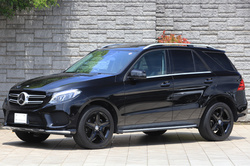 2016 メルセデス・ベンツ GLEクラス GLE350d 4マチックスポーツ