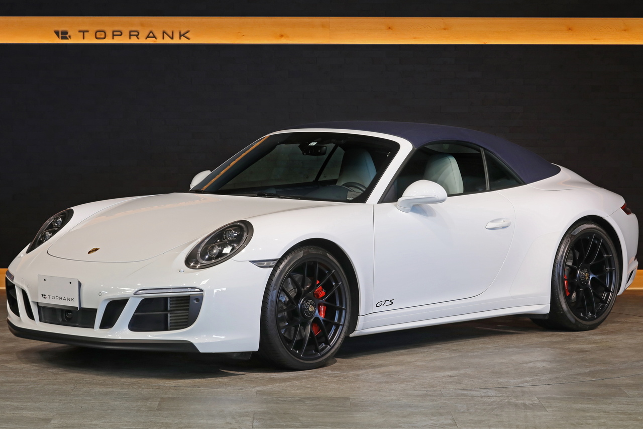 Porsche 911: ポルシェ911 歴史決定版 2004 - 2012 911（ポルシェ）911タルガ（2004年4月）｜カタログから