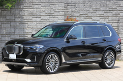 2020 BMW X7 xDrive35d デザインピュアエクセレンス