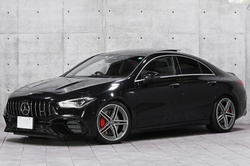 2020 メルセデスAMG CLAクラス CLA45 S 4MATIC+