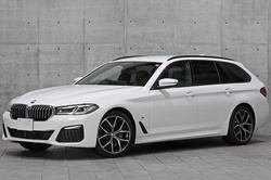 2021 BMW 5シリーズ 523d xDrive ツーリング Mスポーツ