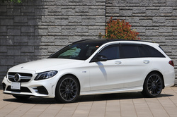 2019 メルセデスAMG Cクラス C43 4マチック ステーションワゴン
