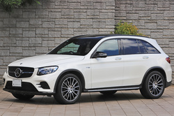 2019 メルセデスAMG GLCクラス GLC43 4マチック レザーエクスクルーシブPKG