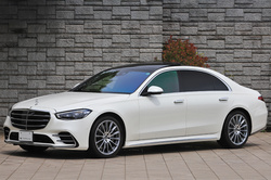 2021 メルセデス・ベンツ Sクラス S580 4マチックロング AMGライン