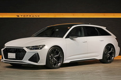 2024 アウディ RS6アバント パフォーマンス