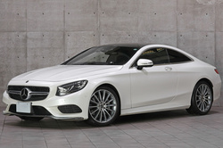 2017 メルセデス・ベンツ Sクラス S550 クーペ