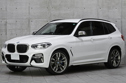 2019 BMW X3 M40d