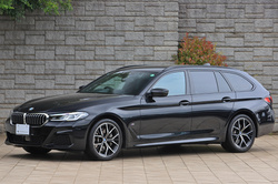 2023 BMW 5シリーズ 540i xDriveツーリング Mスポーツ