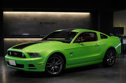 2013 フォード マスタング V8 GT パフォーマンスPKG