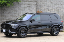 2022 メルセデス・ベンツ GLSクラス GLS400d 4マチック AMGライン