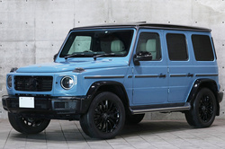 2021 メルセデス・ベンツ Gクラス G400d ヌファクトゥーアED