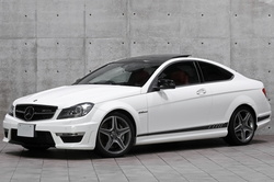 2014 AMG Cクラス C63 AMG クーペ