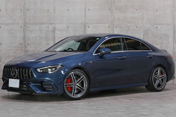 2020 メルセデスAMG CLAクラス CLA45 S 4MATIC+