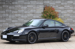 2010 ポルシェ 911 カレラ スポーツクロノPKG スポーツエグゾースト