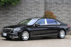 2021 メルセデス・マイバッハ Sクラス S650 ファーストクラスPKG