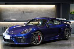 2020 ポルシェ 718ケイマン GT4 6MT