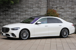 2021 メルセデス・ベンツ Sクラス S500 4マチックロング AMGライン