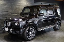 2024 メルセデス・ベンツ Gクラス G450d ローンチエディション AMGライン