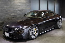 2022 メルセデスAMG SLクラス SL43