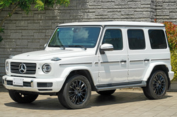 2022 メルセデス・ベンツ Gクラス G400d  AMGライン ラグジュアリーPKG