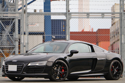 2015 アウディ R8 5.2FSIクワトロ