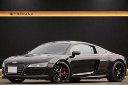 2015 アウディ R8 5.2FSIクワトロ