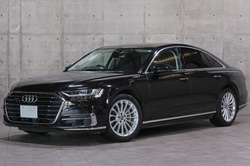 2018 アウディ A8 55 TFSI クワトロ