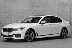 2016 BMW 7シリーズ 740e iPerformance Mスポーツ