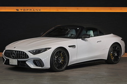 2023 メルセデスAMG SLクラス SL63 4マチック+ AMGカーボンPKG