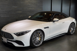 2023 メルセデスAMG SLクラス SL43