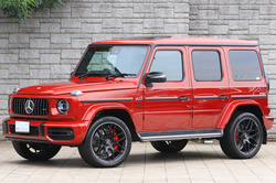 2020 メルセデスAMG Gクラス G63 AMGレザーエクスクルーシブPKG
