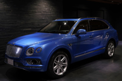 2019 ベントレー ベンテイガ V8