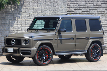 メルセデスAMG Gクラス