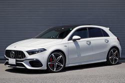 2023 メルセデスAMG Aクラス A45 S 4MATIC+