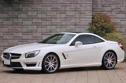 2013 AMG SLクラス SL63 AMGパフォーマンスPKG