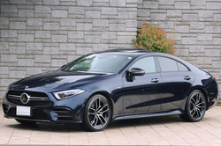 2019 メルセデスAMG CLSクラス CLS53 4マチック+ ISG搭載モデル