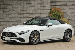 2022 メルセデスAMG SLクラス SL43 BSG搭載モデル