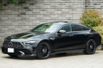 メルセデスAMG GT
