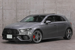 2021 メルセデスAMG Aクラス A45 S 4MATIC＋ アドバンスドPKG