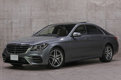 2018 メルセデス・ベンツ Sクラス S450 エクスクルーシブ AMGライン