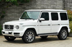 2023 メルセデス・ベンツ Gクラス G400d AMGライン ラグジュアリーPKG